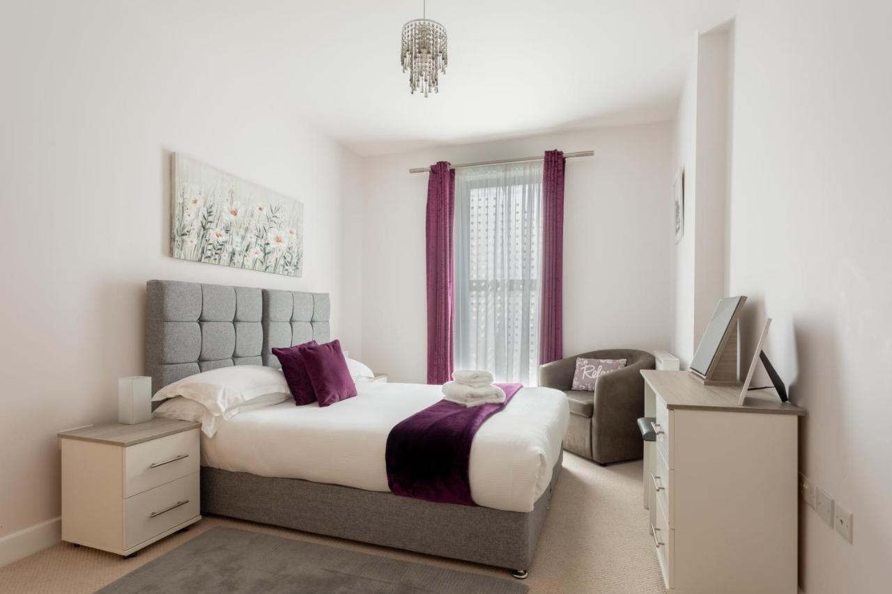 1 Bed Apartment - Redhill Central, Surrey, Gatwick #2 Ngoại thất bức ảnh
